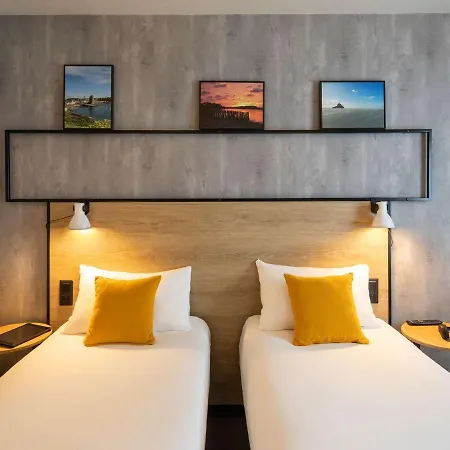 Ibis Madeleine 3*