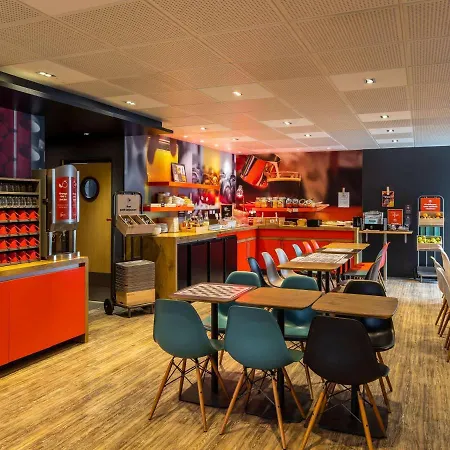Hotel Ibis Madeleine Saint-Malo