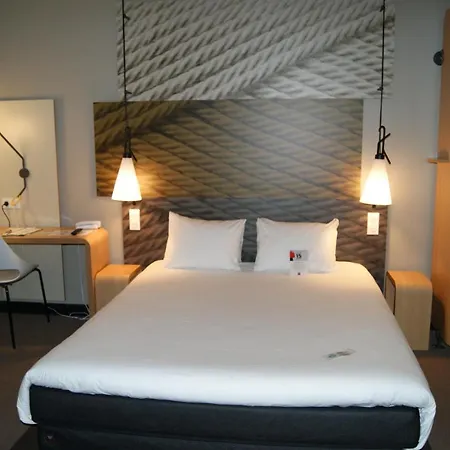 Hotel Ibis Madeleine Saint-Malo