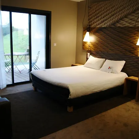 Hotel Ibis Madeleine Saint-Malo
