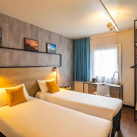 מלון Ibis Madeleine 3*