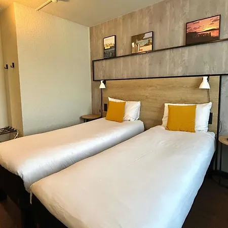 Ibis Madeleine Hotel Saint-Malo