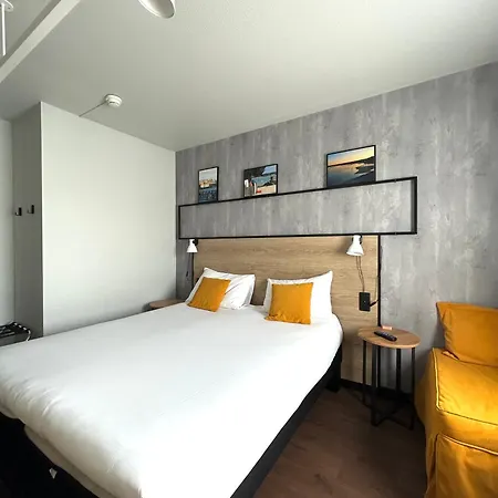 Hotel Ibis Madeleine Saint-Malo