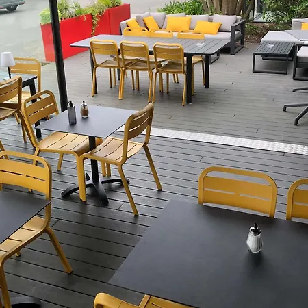 Ibis Madeleine 3* Saint-Malo