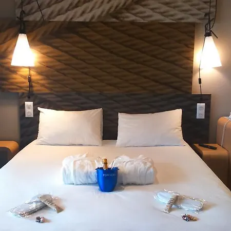 Ibis Madeleine 3*