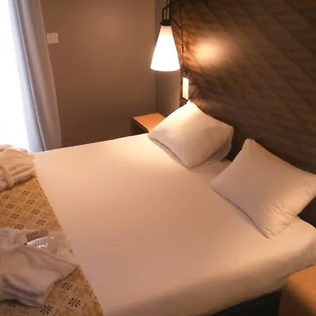 Ibis Madeleine Hotel Saint-Malo