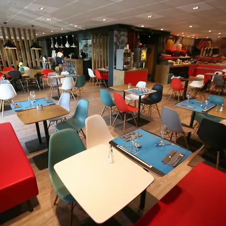 Ibis Madeleine Saint-Malo