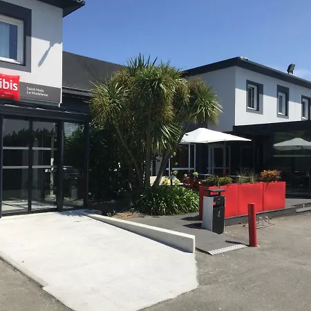 Ibis Madeleine 3* Saint-Malo